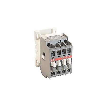 Abb CONTACTOR, 3 NO, 240-260V AC A9-30-10-88